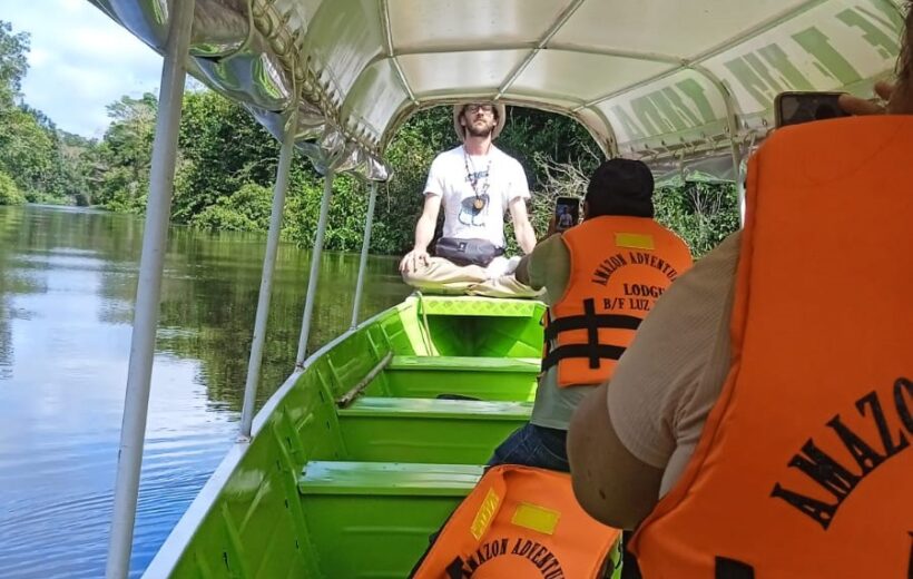 5 days 4 nights iquitos jungle tour peru