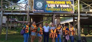 4 days 3 nights amazon jungle tour
