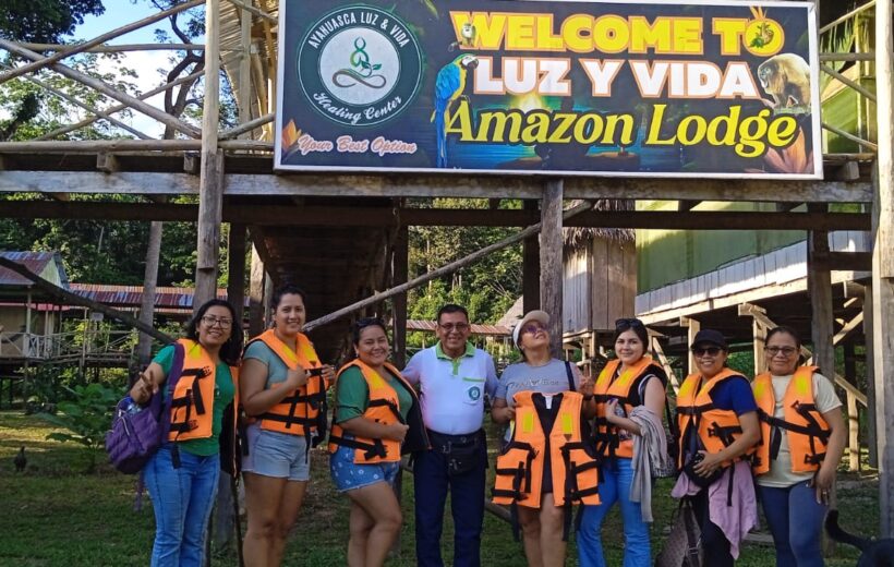 4 days 3 nights amazon jungle tour