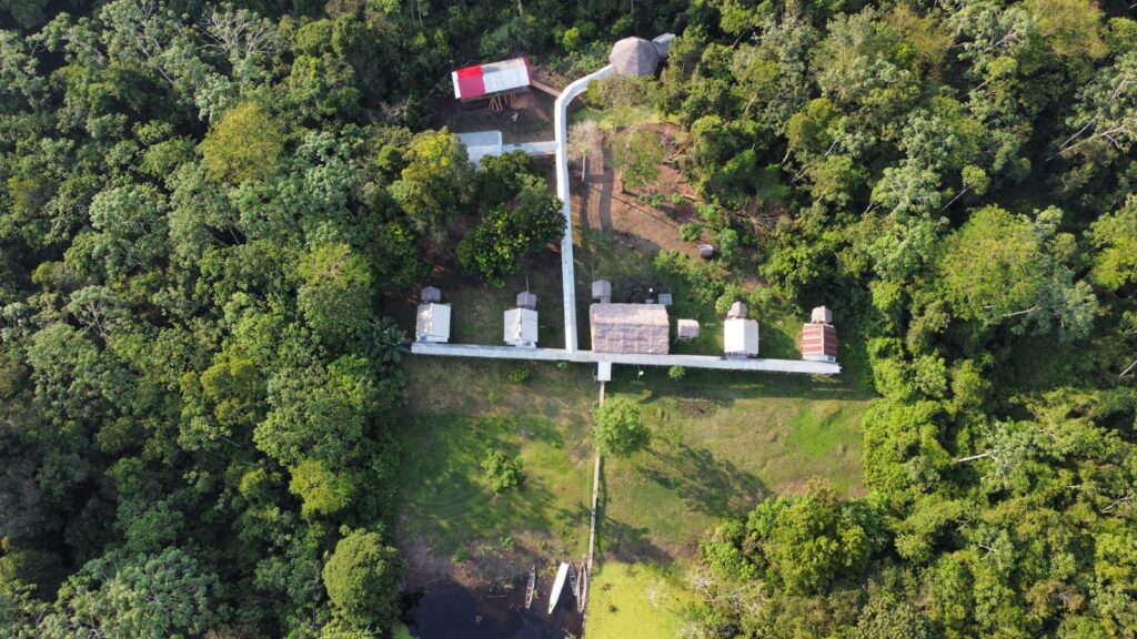 luz y vida ayahuasca retreat healing center